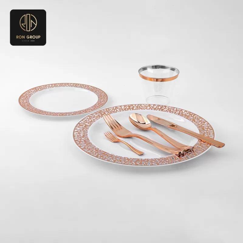 Party Plate Series K