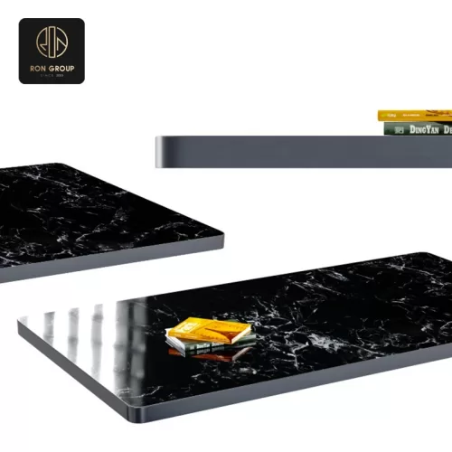 Rock Table Top Series F