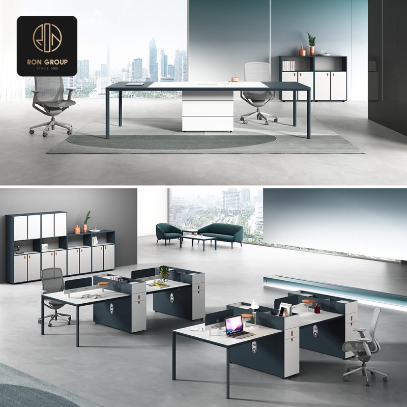 Modern Workspace Series B
