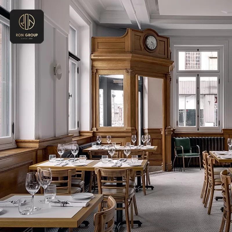 Customizable Restaurant Series
