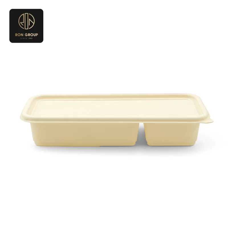 Natural Bento Box Series D