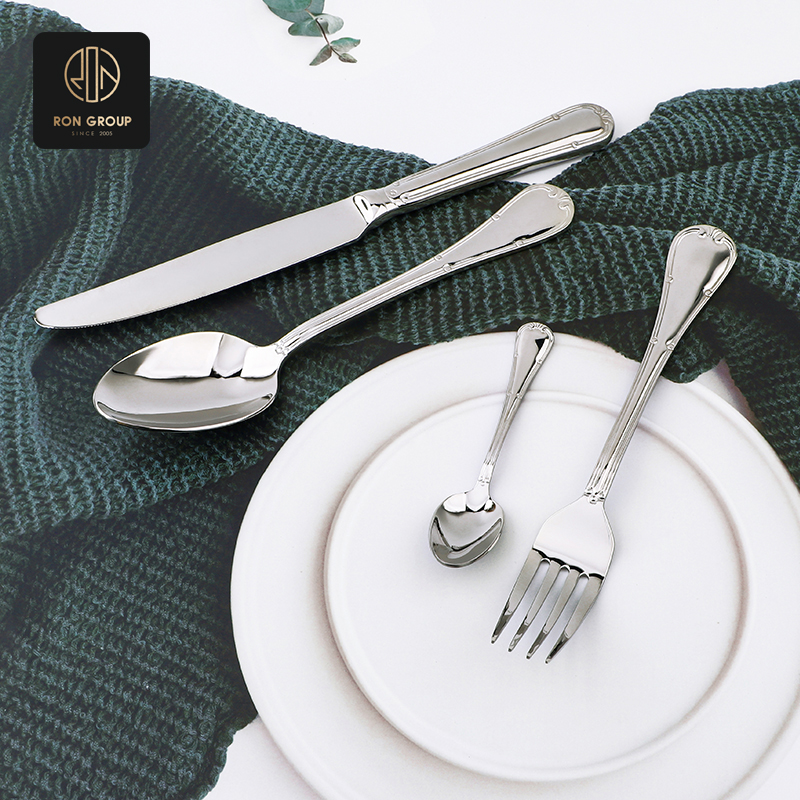 Royal Silver Flatware Series