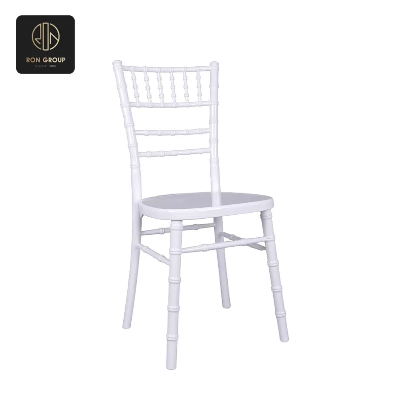Anglicism wooden bamboo style chair