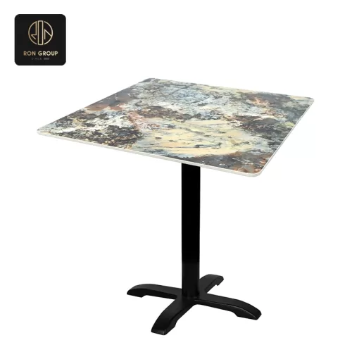 Wood Table Top Series D