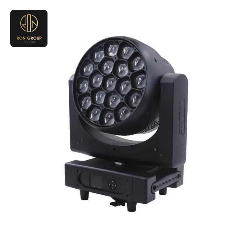 Bee-eye LED Shaking Head Light