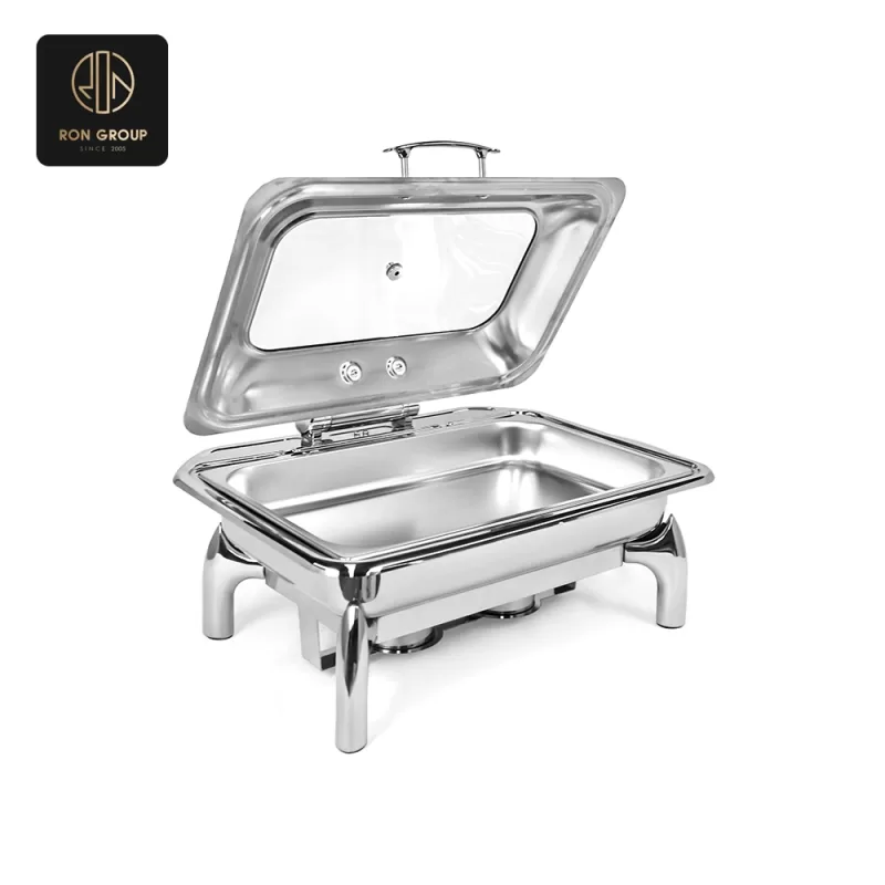 Stable Chafing Dish Series A
