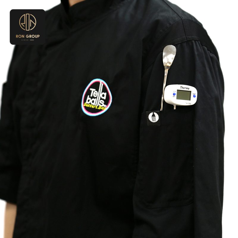 Professional Black Jacket 