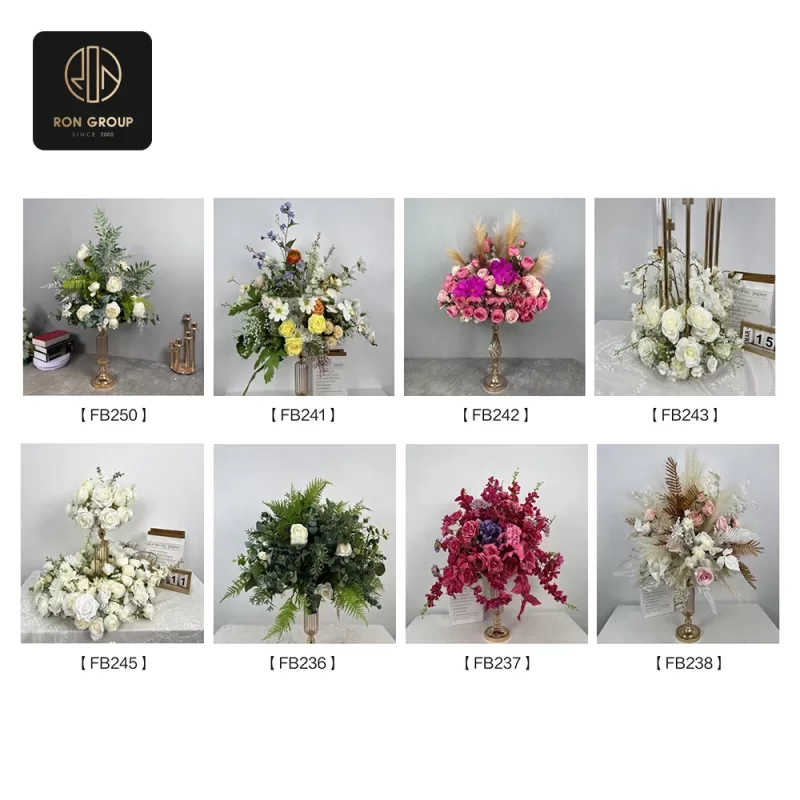 Flower Centerpiece Series A