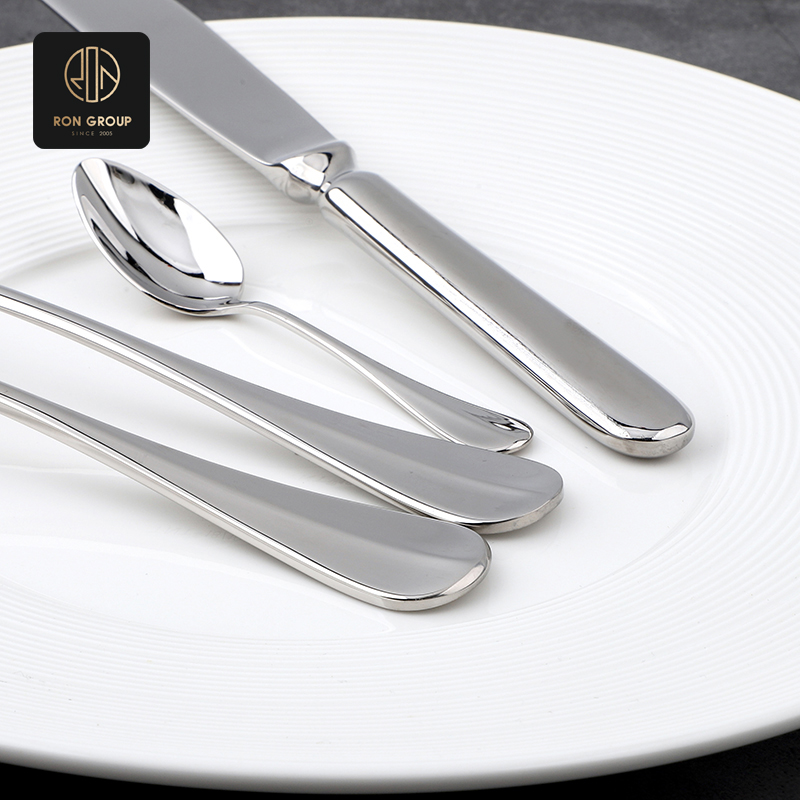Flat Silverware Series
