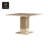 RON GROUP Villa Coffee Table Series K - Square Wooden Table