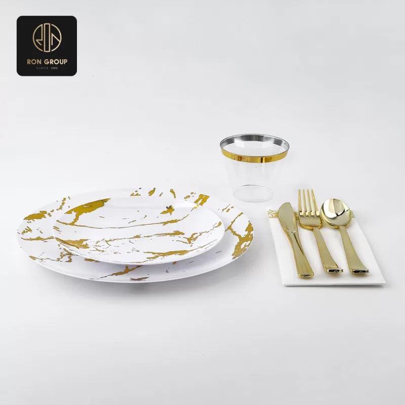 Party Plate Series N