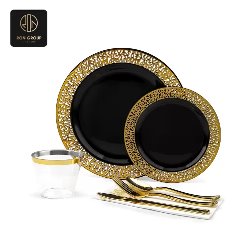Party Plate Series I