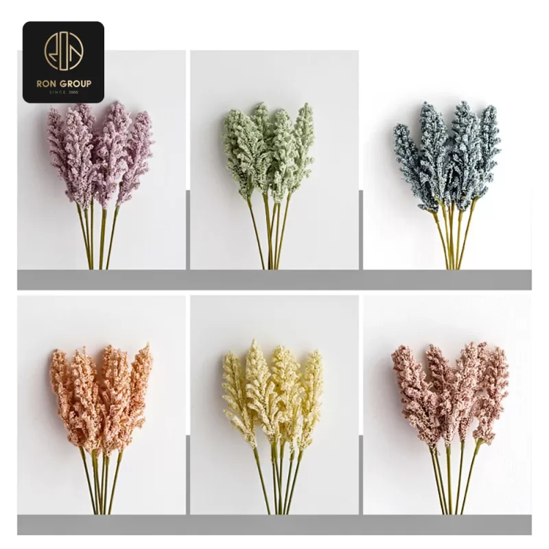 Detail Artificial Flower Series C
