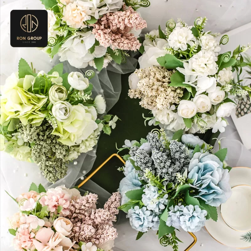 Detail Artificial Flower Series E