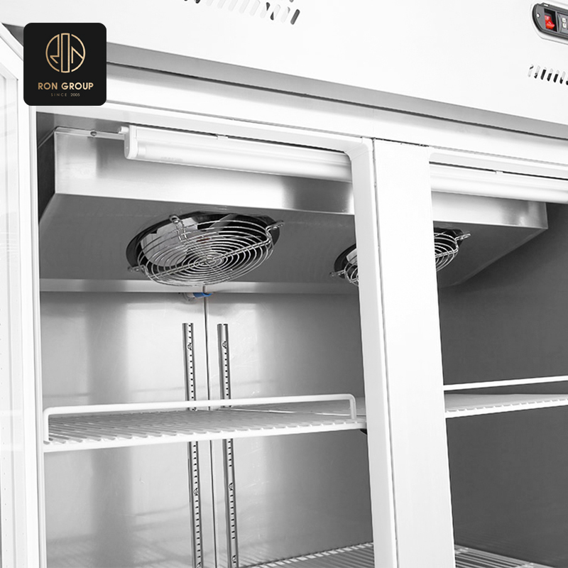Double Door Kitchen Cabinet Series D