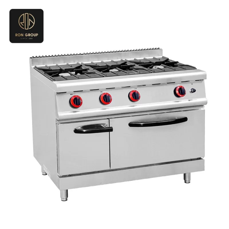 Stove Series D