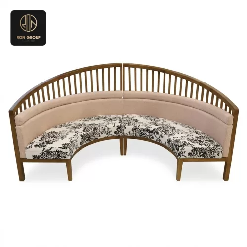 Curved Sofa Series A 