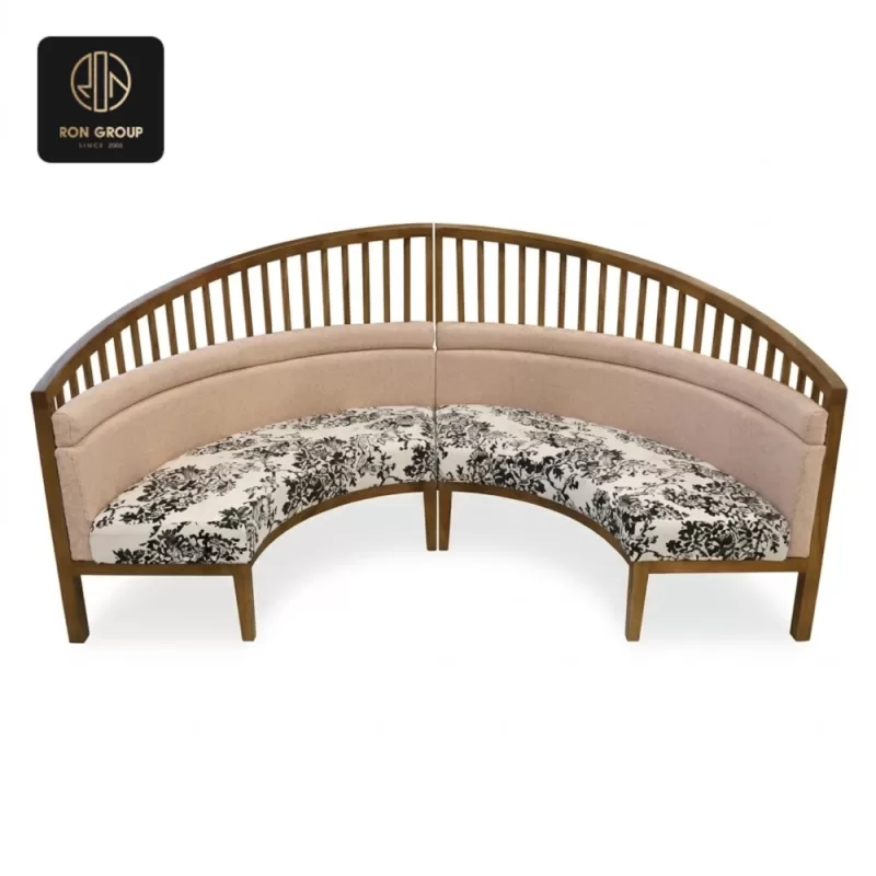 Curved Sofa Series A 
