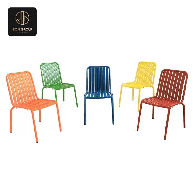 Aluminum Chair Series B