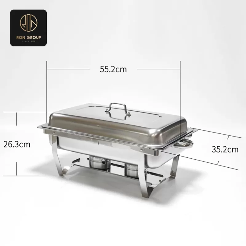 Fine Dining Stove Series H