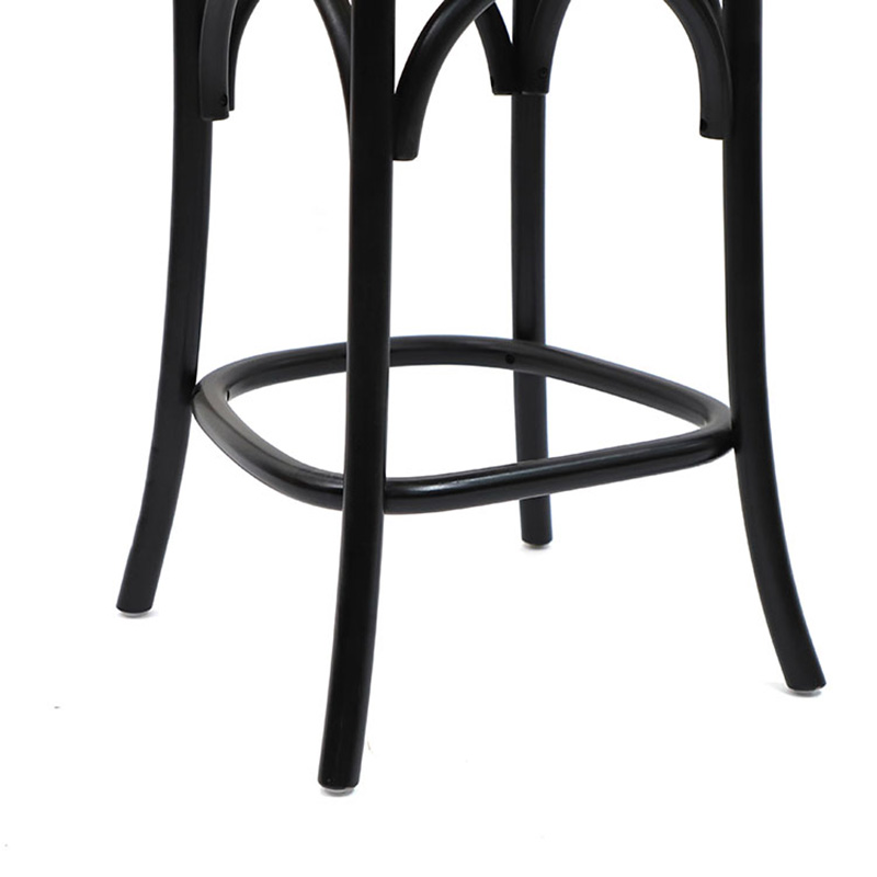 Cross-back Bar Chair Series
