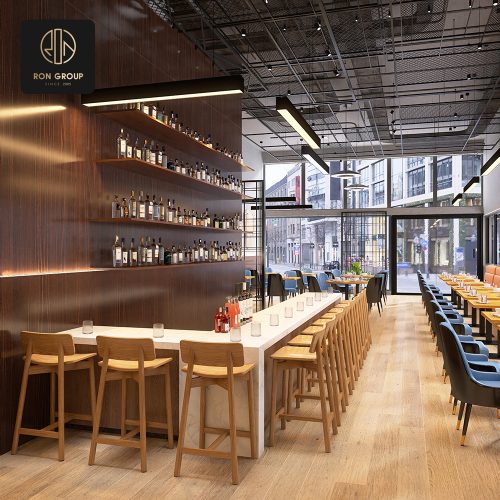 Japanese Restaurant Design Series