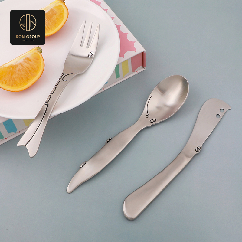 Kids Flatware Series