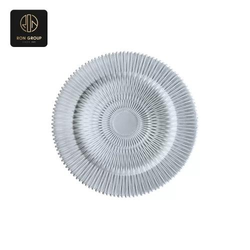 Luxury Glass Plate Series G