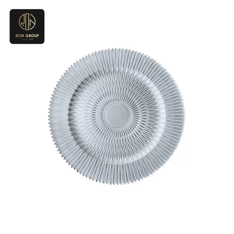 Luxury Glass Plate Series G