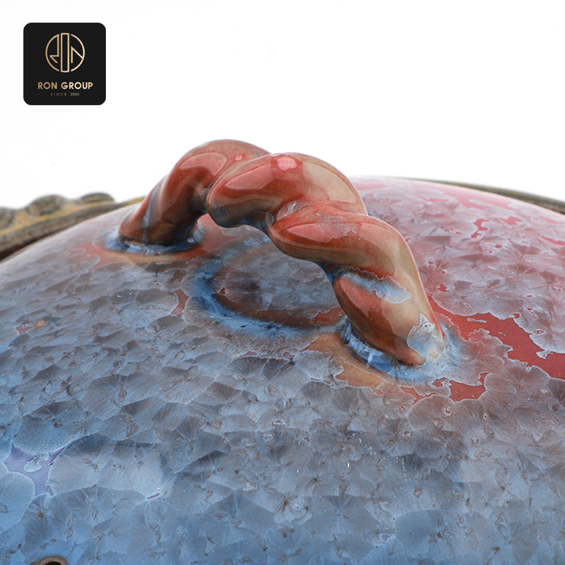 Cosmic Clay Pot Series A