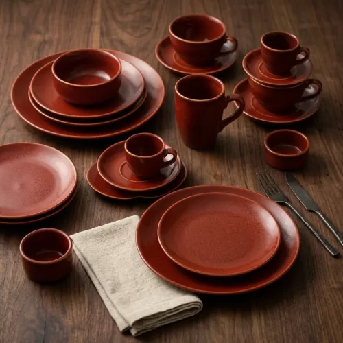 Ayers Red Series B