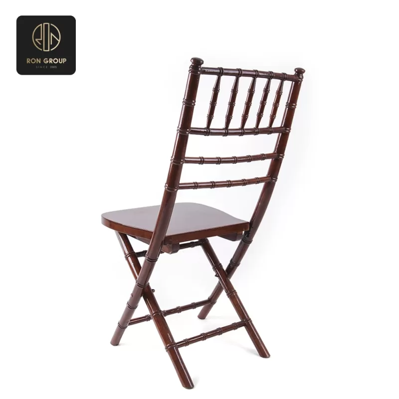 Wooden folding chairs & bar chairs