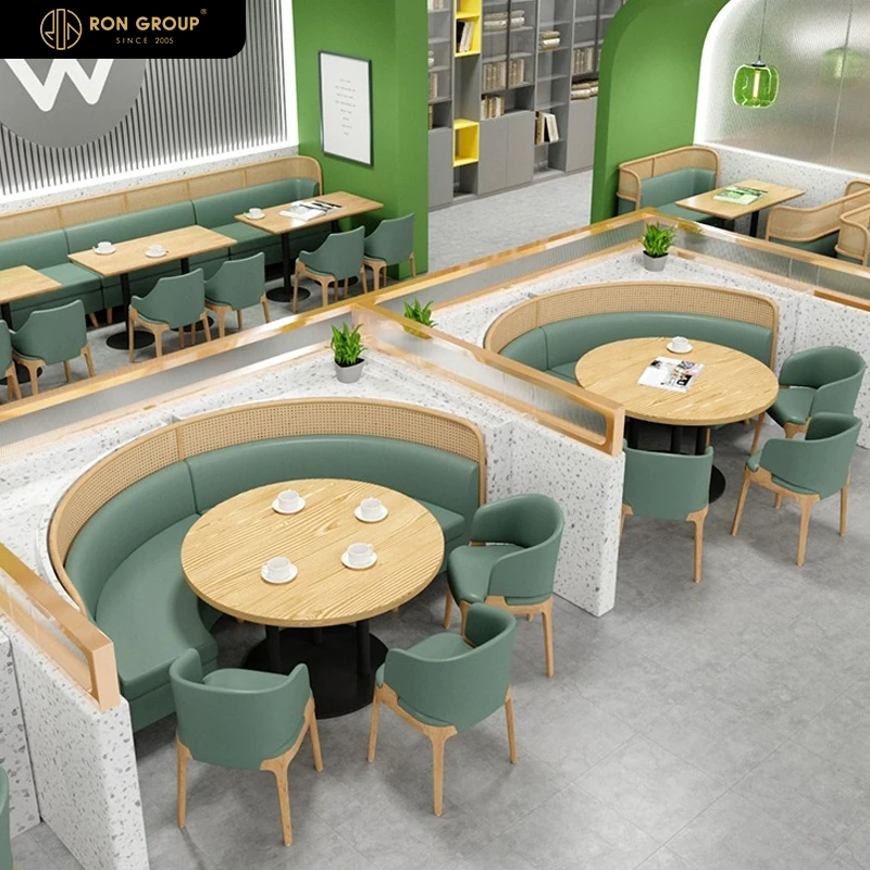 Circle Booth Series C