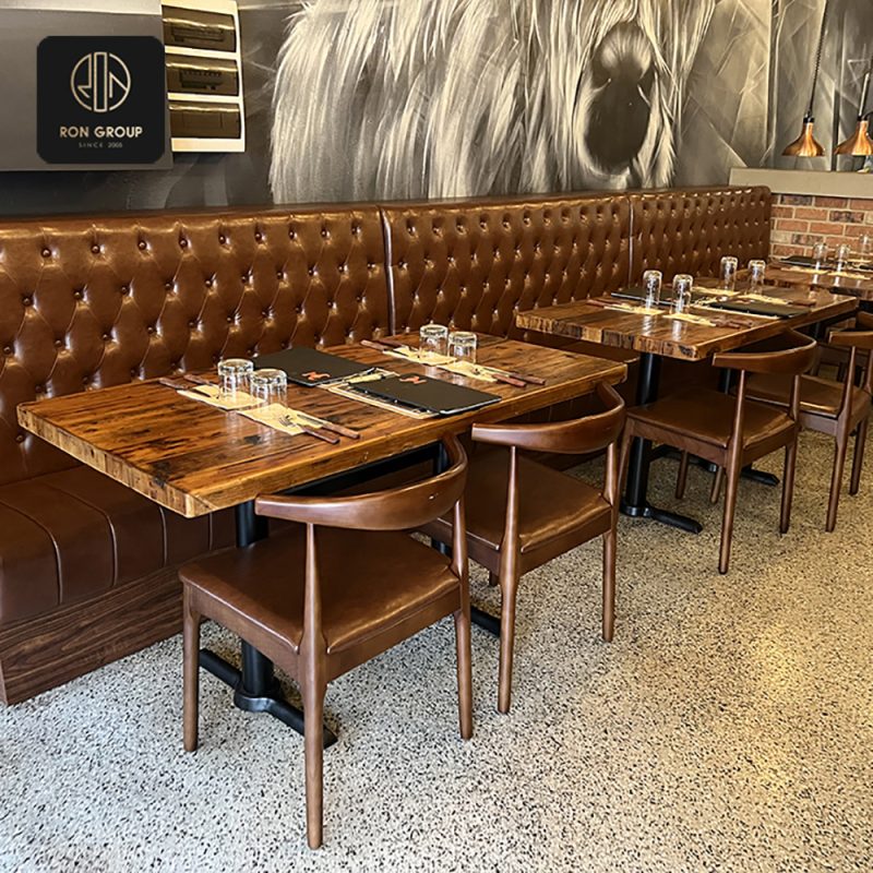 Restaurant Case Series