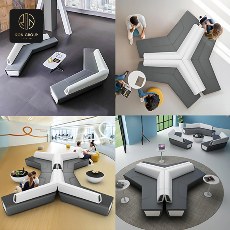 Modular Angular Sofa