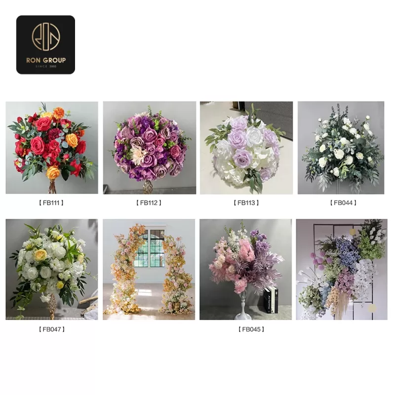 Flower Centerpiece Series C