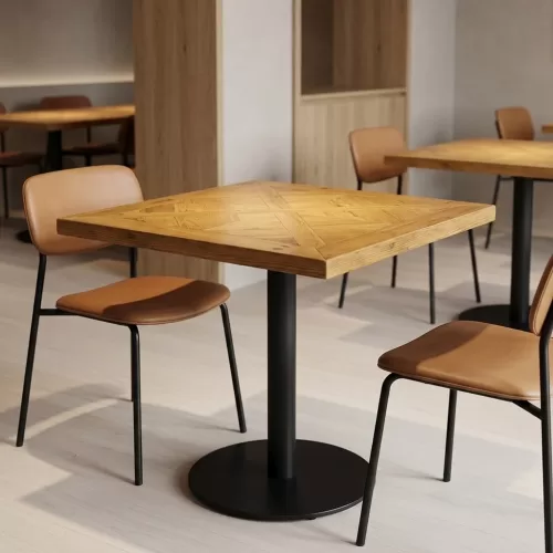 Parquet Table Top Series L