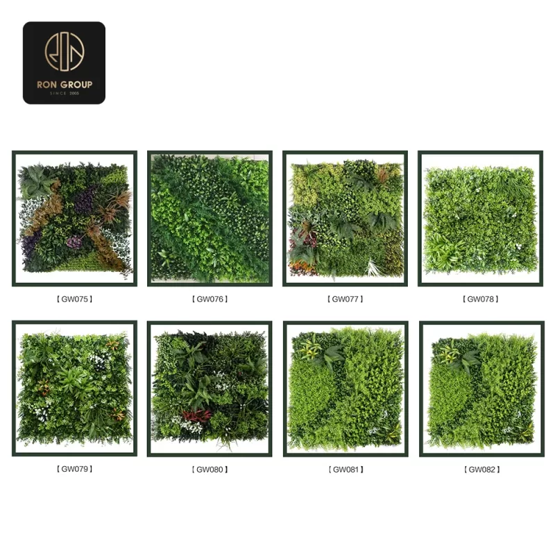 Artificial Plant Wall Series B