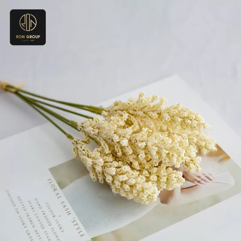Detail Artificial Flower Series C