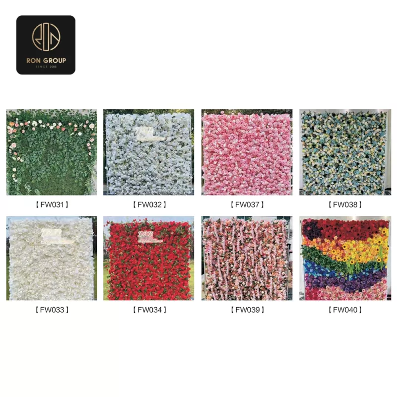 Flower Wall Series E