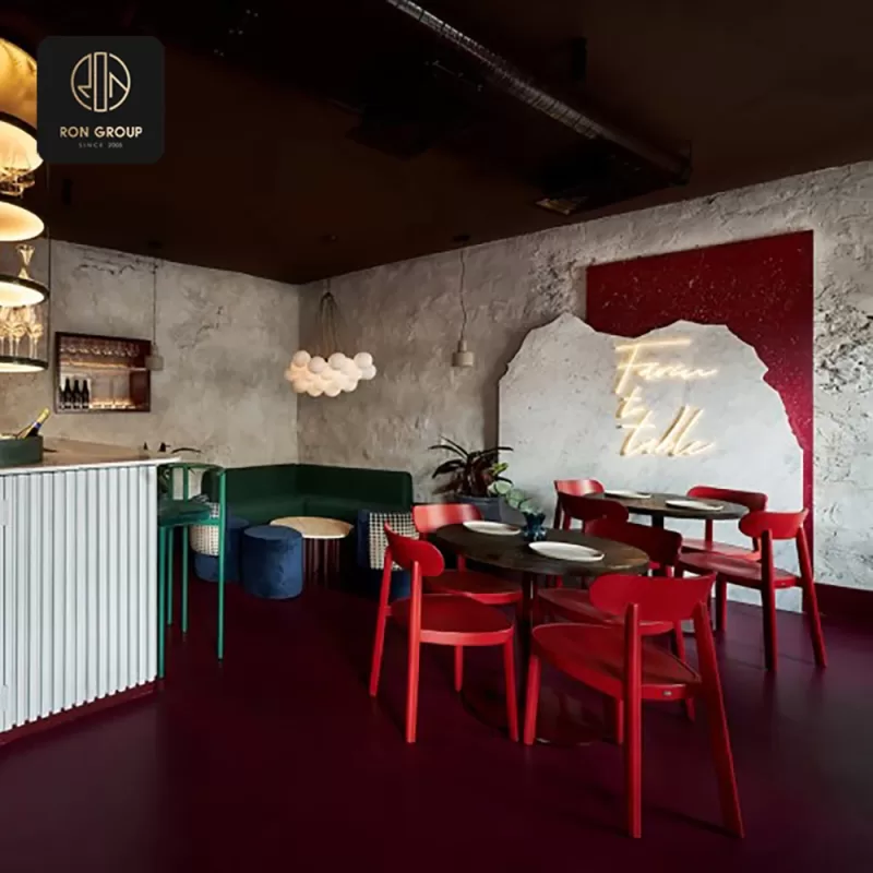 Good Restaurant Case Series