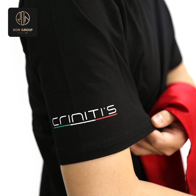 Short-Sleeve Logo custom T-Shirt Series  