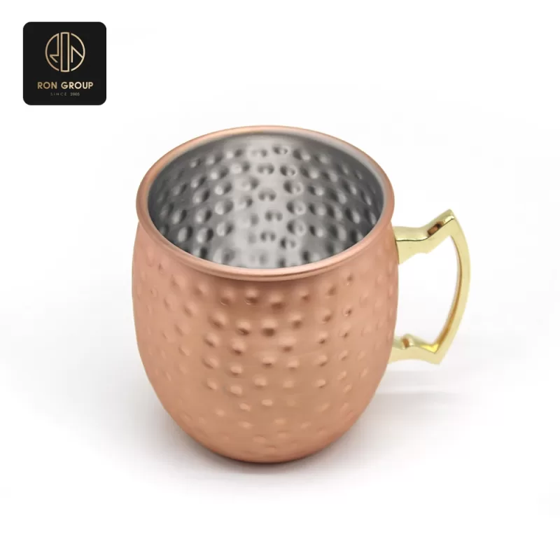 Moscow Mule Mug Series