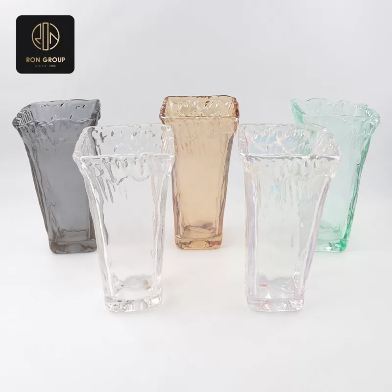 Glass Vase Series L