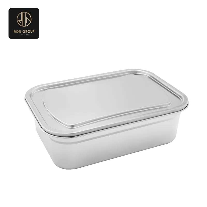 Simple Rectangular Lunch Box Series