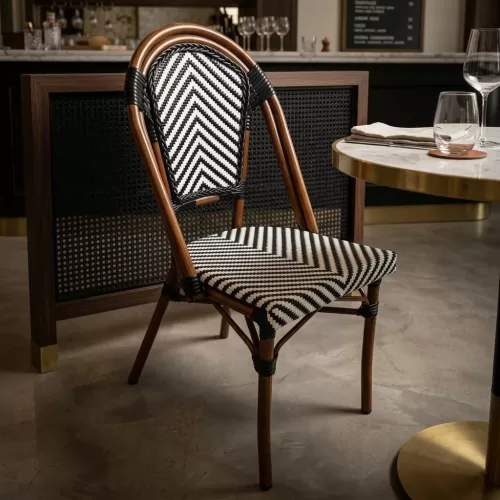 ToughTex Bistro Chairs Series A