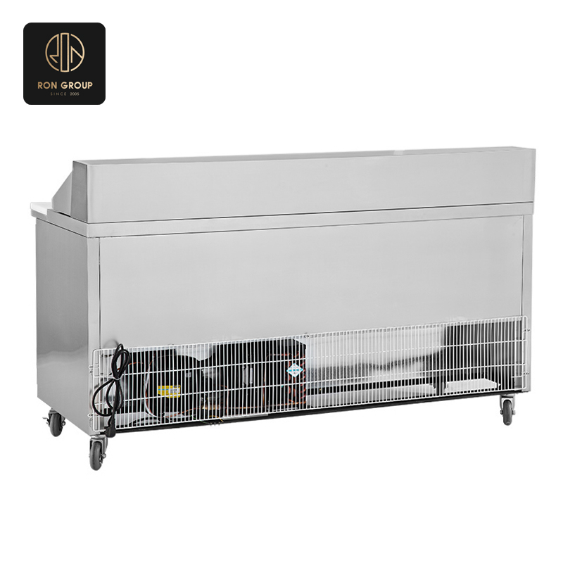 Fresh Keeping Table Series E