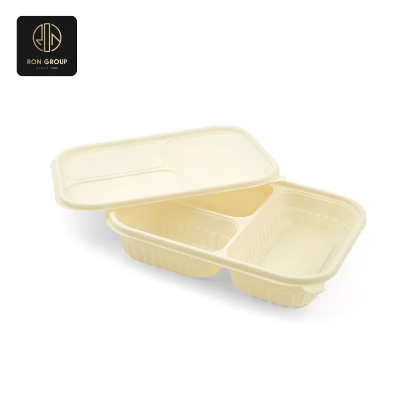 Natural Bento Box Series E