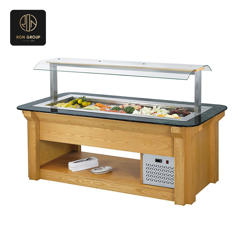 Salad Table Series I