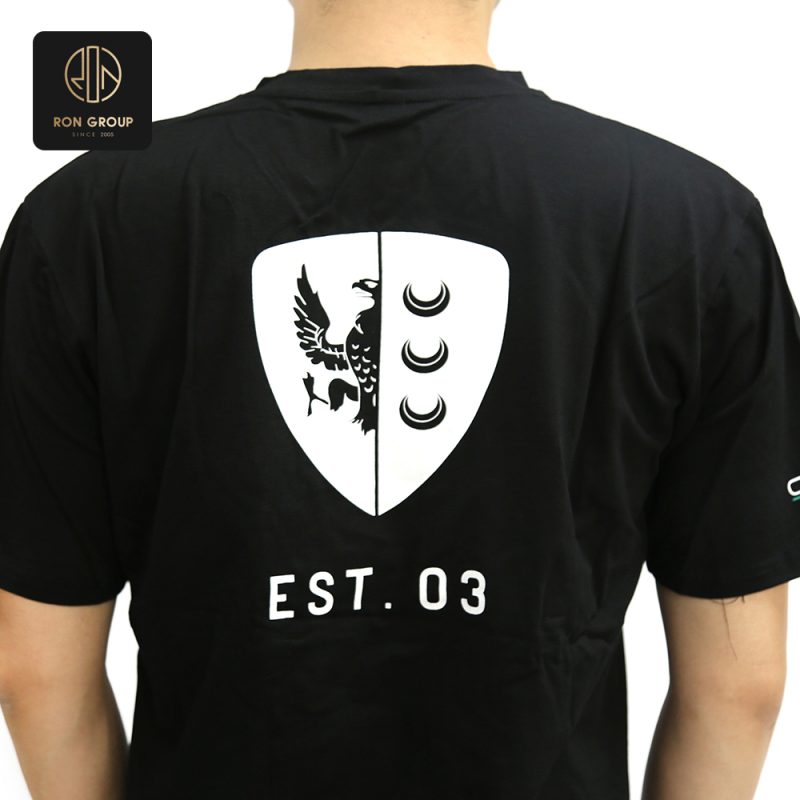 Short-Sleeve Logo custom T-Shirt Series  